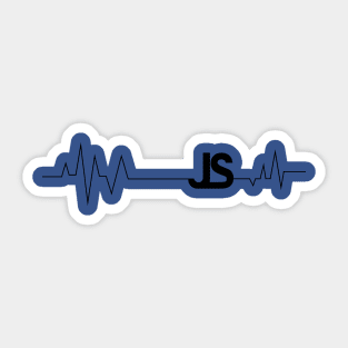 JAVASCRIPT Sticker